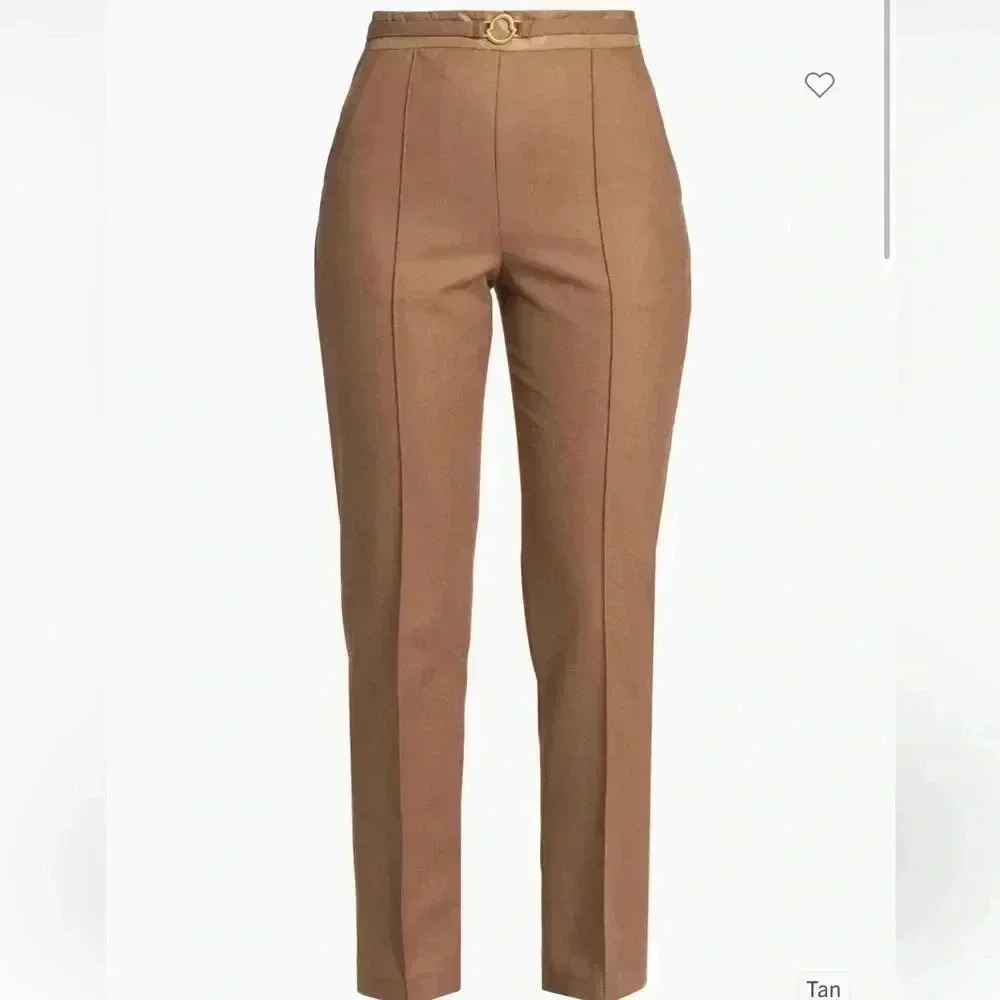 Moncler Wool Slim fit Trouser size 48/12